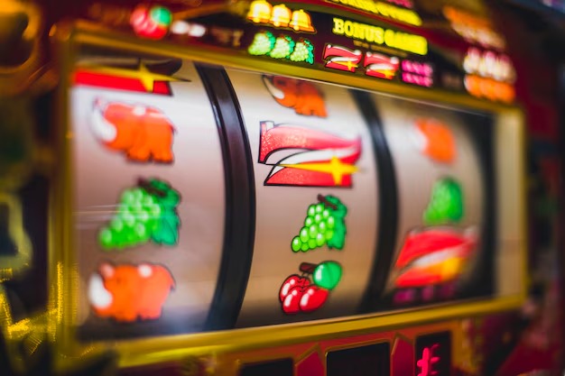 Mobile phone displaying live roulette table with dealer